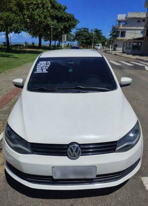 VOLKSWAGEN VOYAGE 1.0 MI 8V FLEX 4P MANUAL VOLKSWAGEN VOYAGE 1.0 MI 8V FLEX 4P MANUAL
